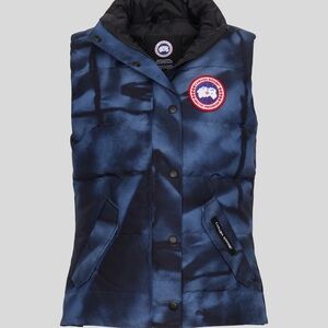 NWT Canada Goose Freestyle Vest Size Small
